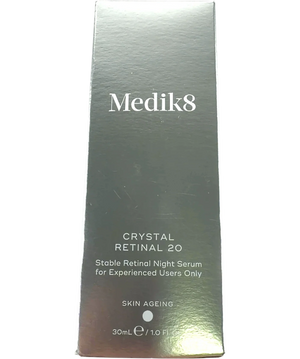 Medik8 Crystal Retinal 20 Stable Retinal Night Serum 30ml