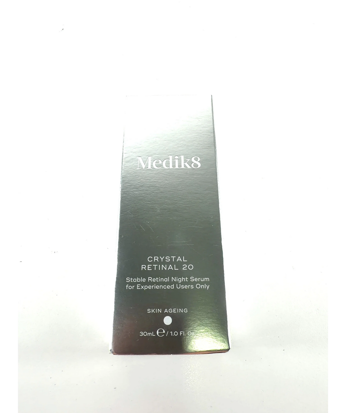 Medik8 Crystal Retinal 20 Stable Retinal Night Serum 30ml — Brand