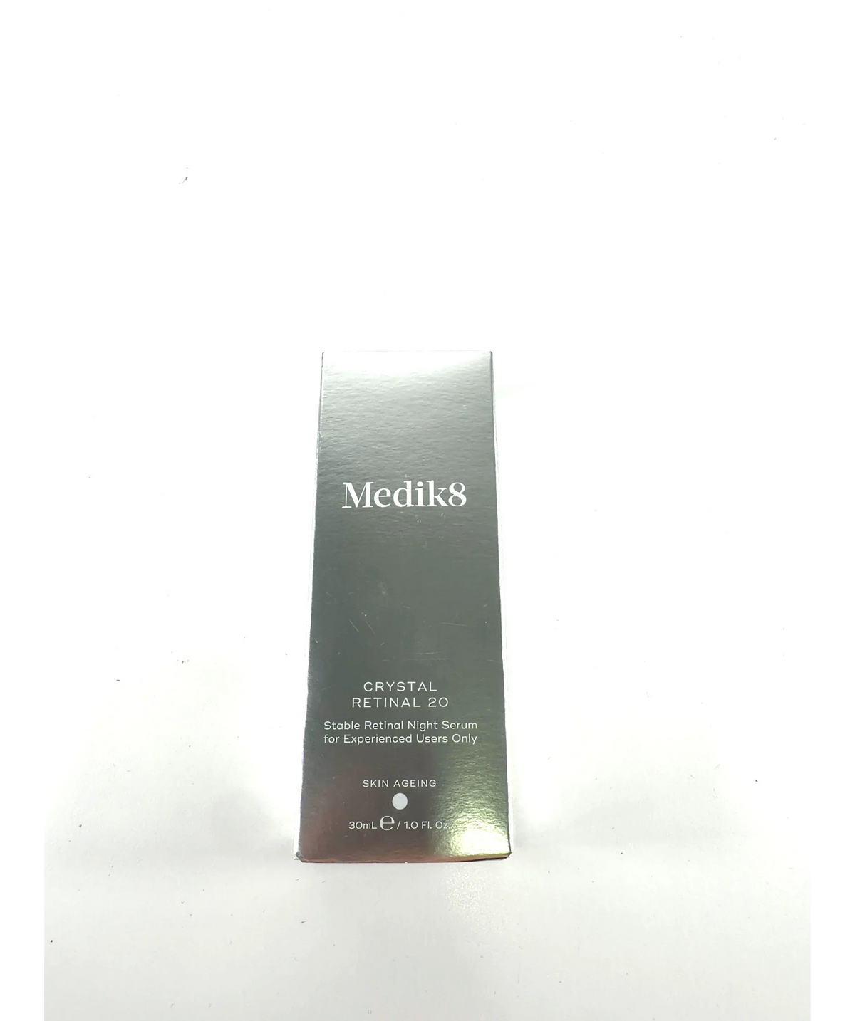 Medik8 Crystal Retinal 20 Stable Retinal Night Serum 30ml — Size