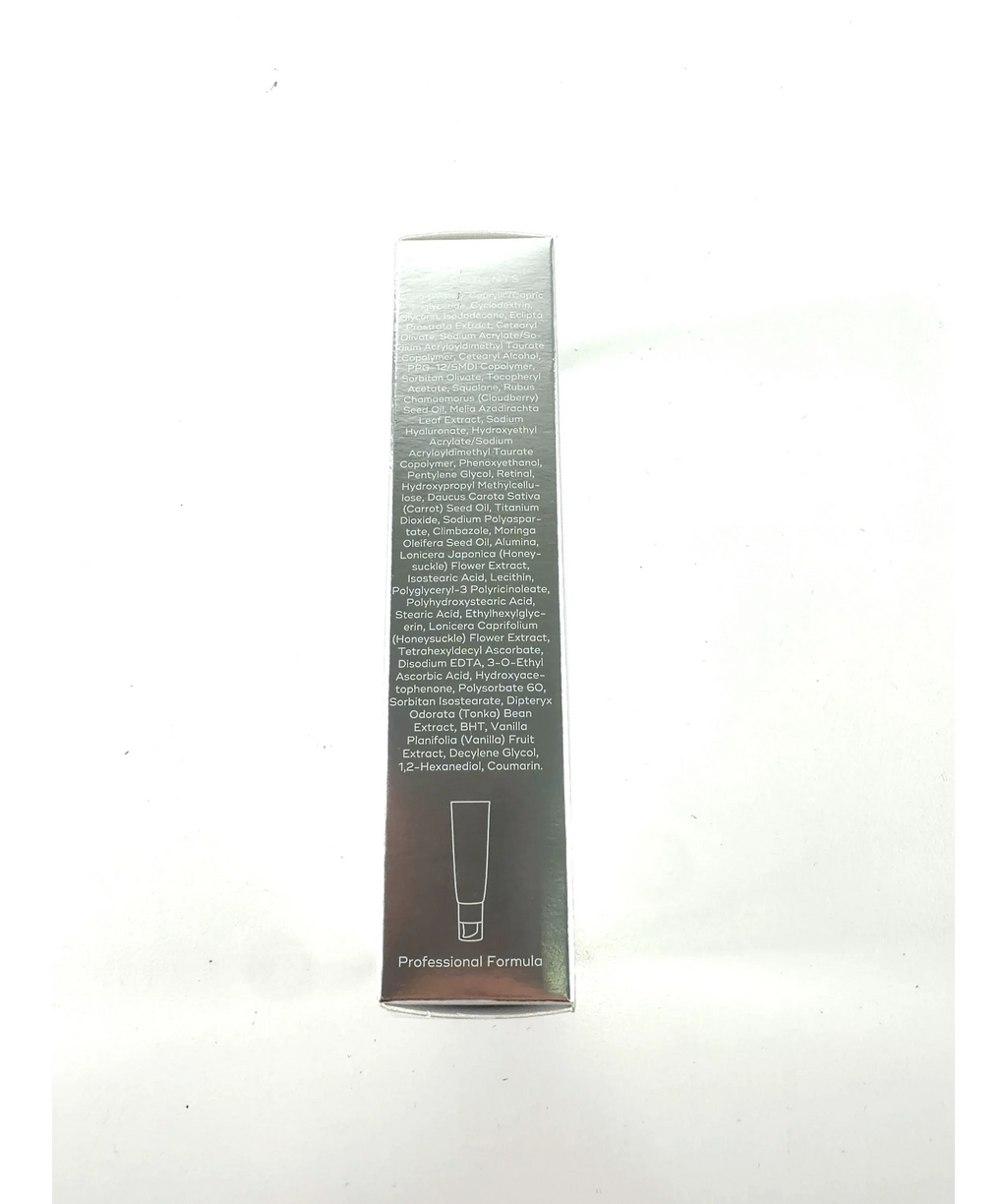 medik8 Crystal Retinal 20 Stable Retinal Night Serum, size 30ml — fabric detail