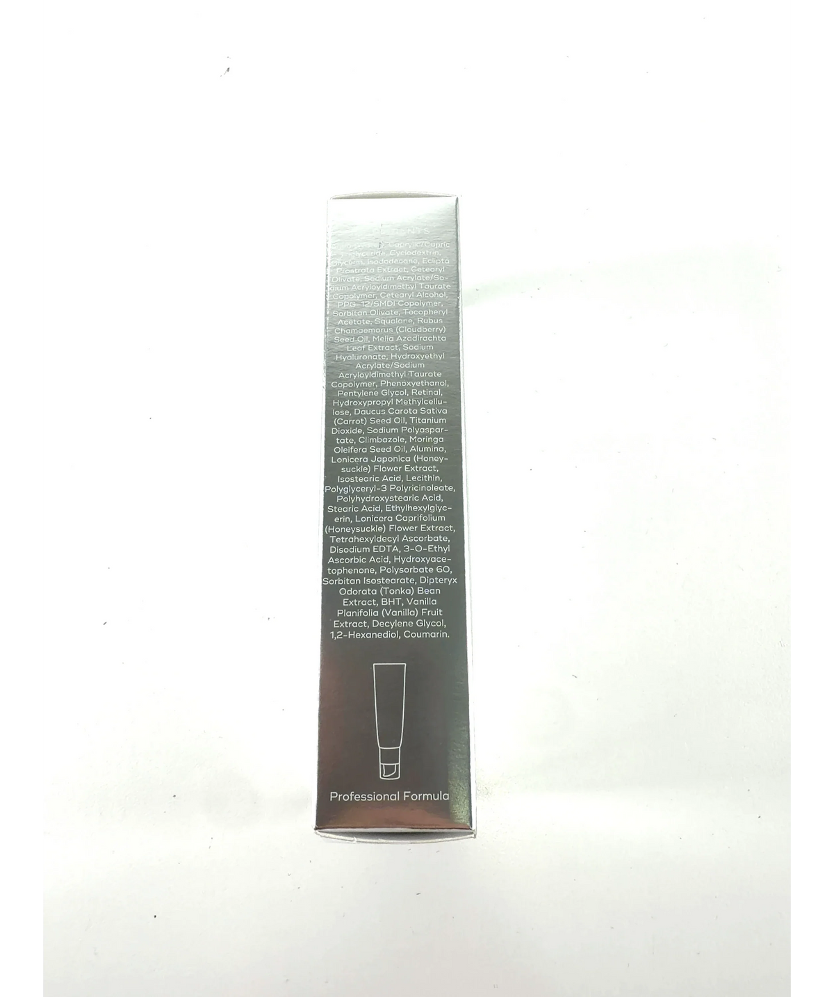 medik8 Crystal Retinal 20 Stable Retinal Night Serum, size 30ml — fabric detail