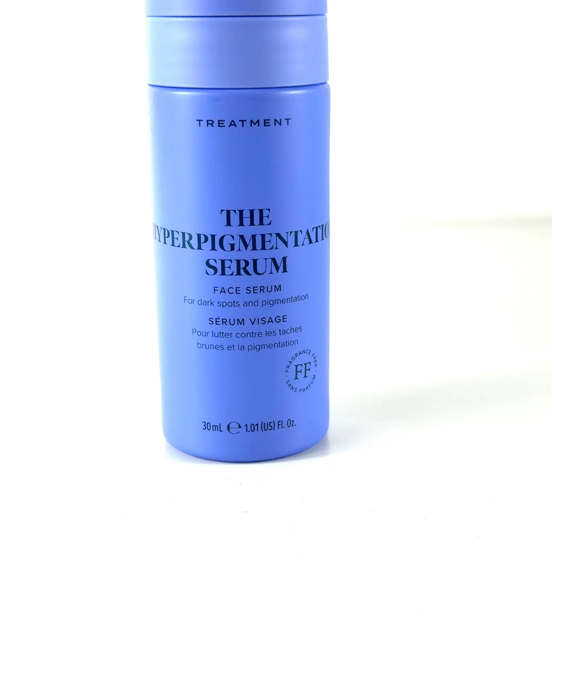 skin rocks Shade, size 30ml — label
