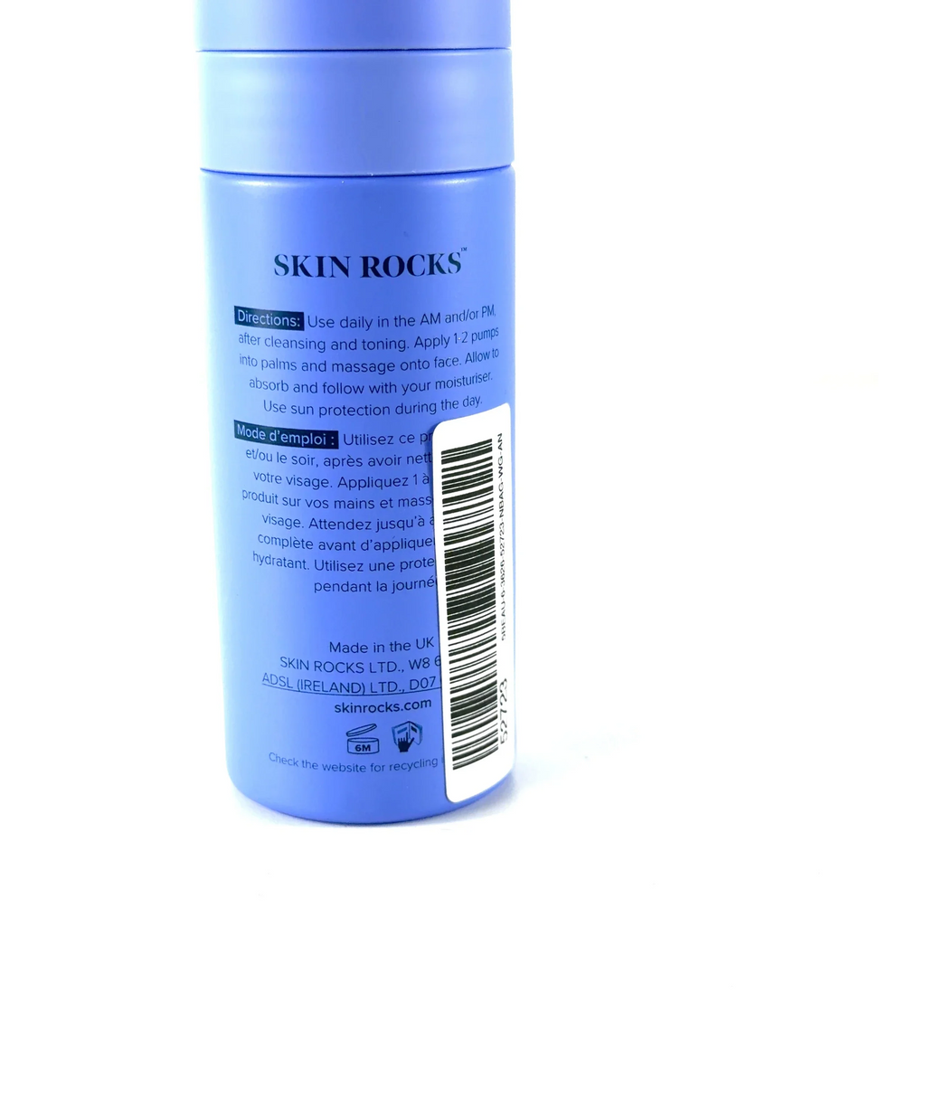 Skin Rocks by Caroline Hirons The Hyperpigmentation Serum 30ml — Ingredients