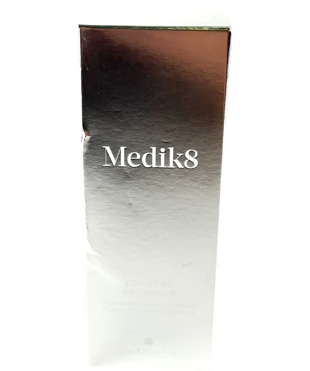 medik8 Crystal Retinal 6, size 30ml — front