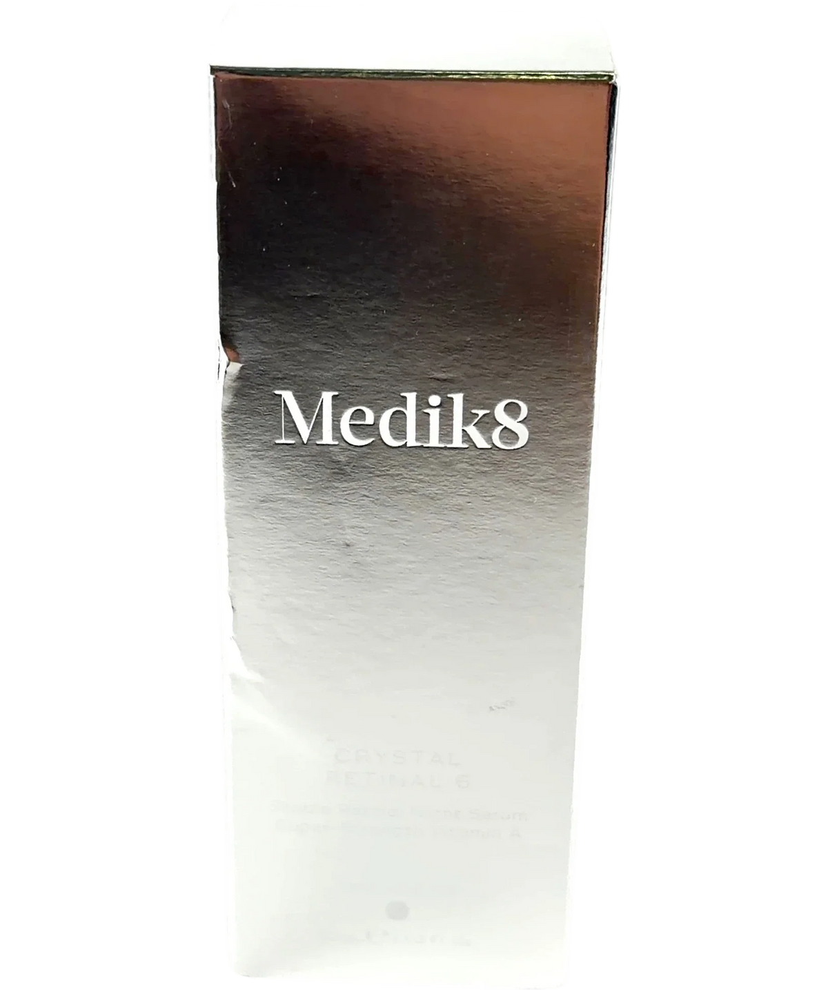 medik8 Crystal Retinal 6, size 30ml — front