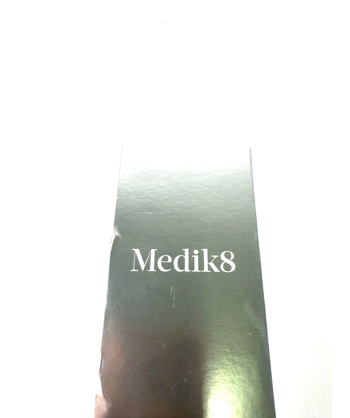 medik8 Crystal Retinal 6, size 30ml — label