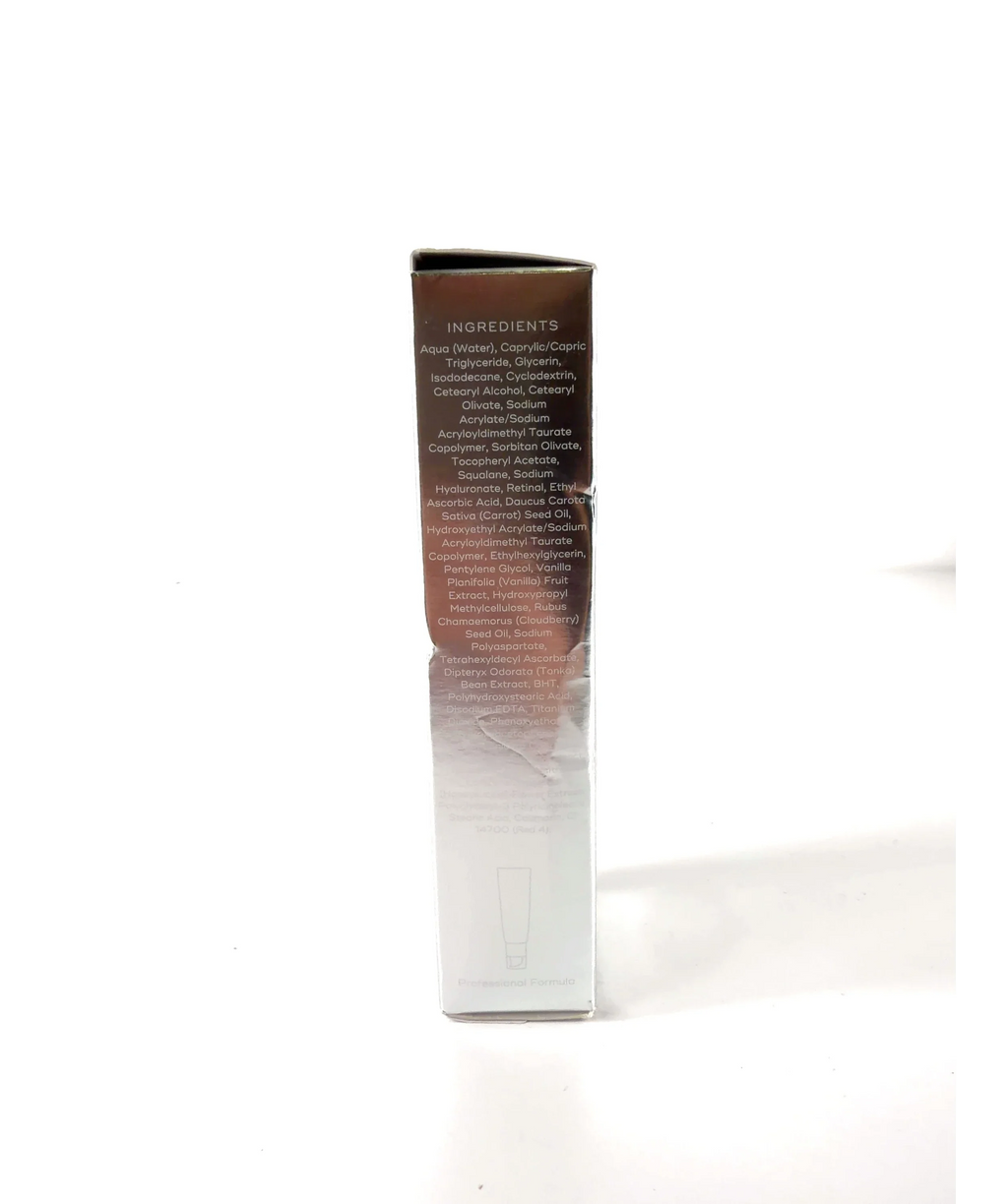 Medik8 Crystal Retinal 6 Stable Retinal Night Serum 30ml — Ingredients