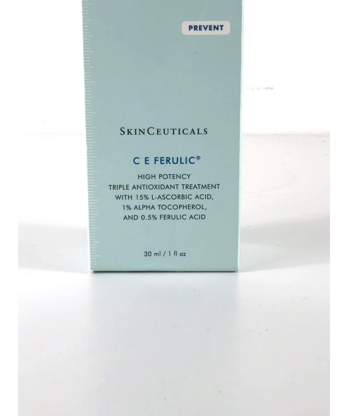 skinceuticals Shade, size 30ml — label