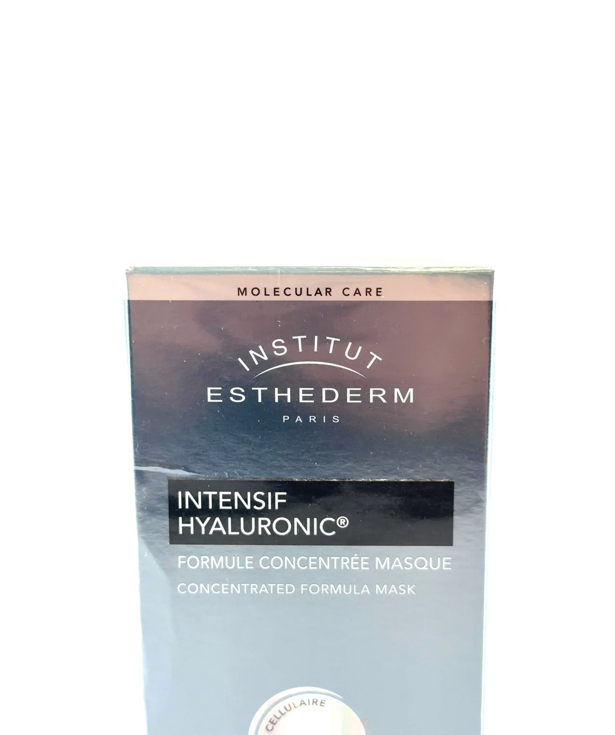 Institut Shade, size 75ml — label