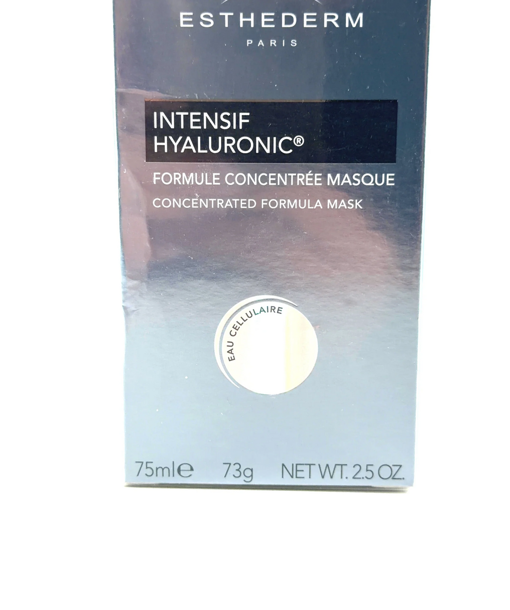 Institut Esthederm Intensive Hyaluronic Mask 75ml — Size