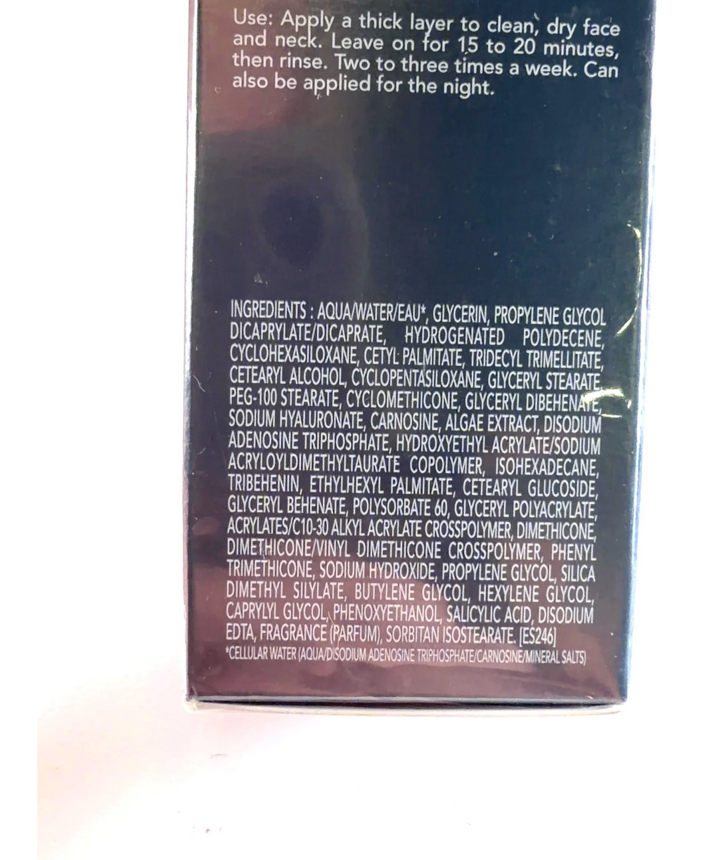Institut Esthederm Intensive Hyaluronic Mask 75ml — Ingredients