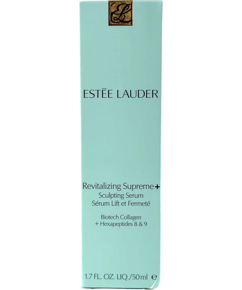Estee Lauder Revitalizing Supreme+ Sculpting Face Serum, size 50ml — front