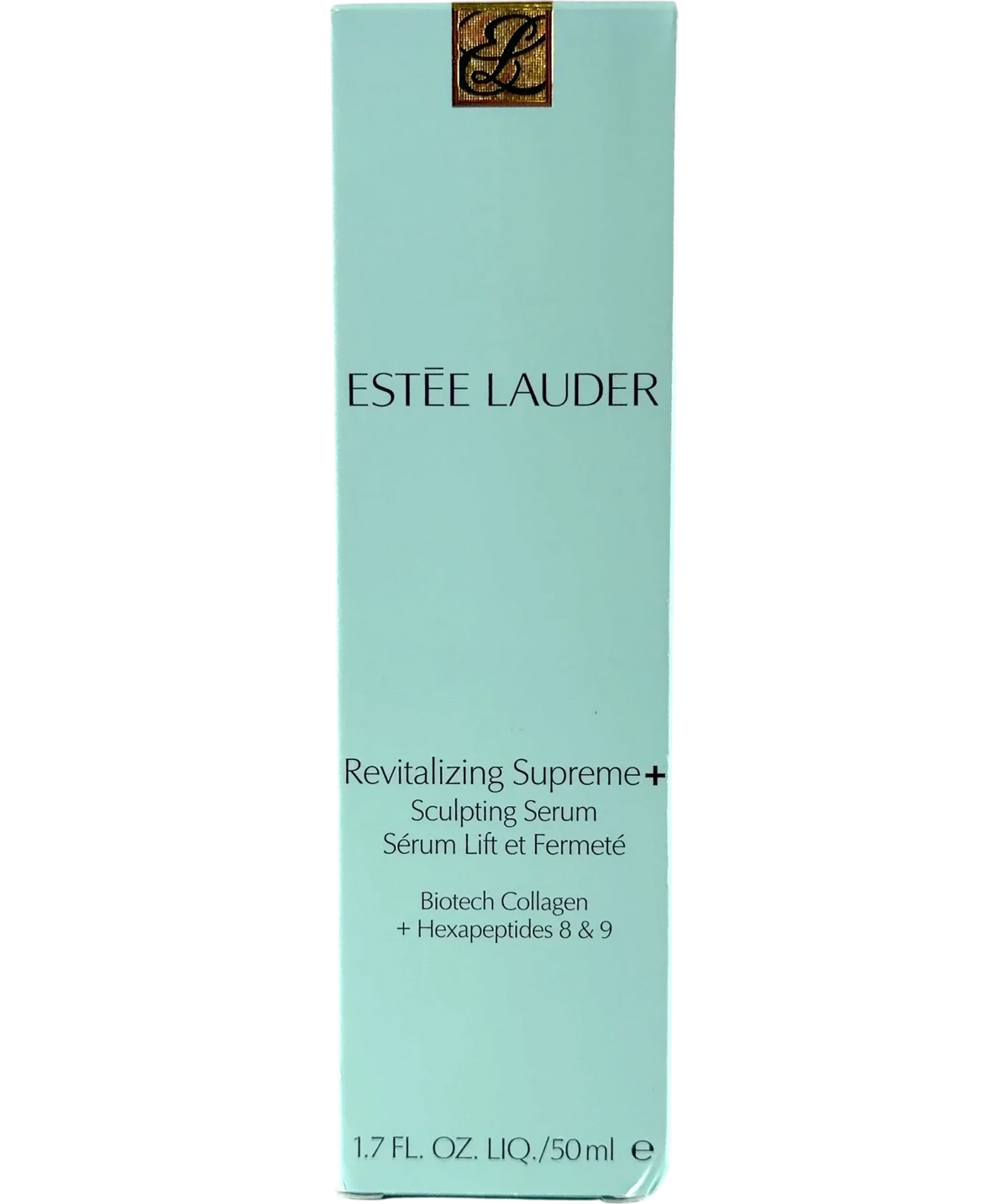 Estee Lauder Revitalizing Supreme+ Sculpting Face Serum, size 50ml — front