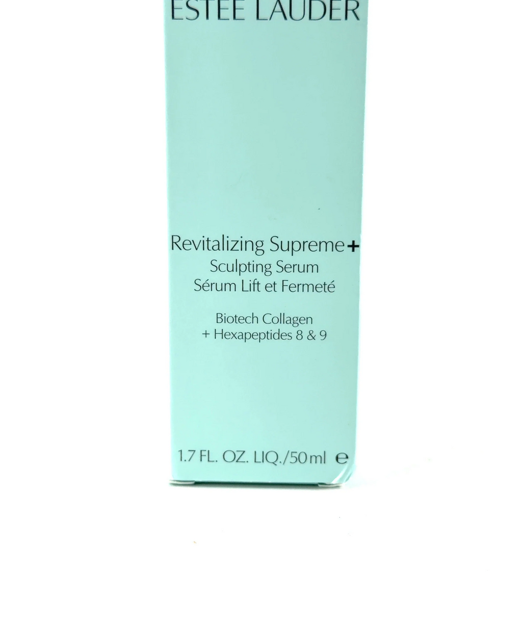 Estée Lauder Revitalizing Supreme+ Sculpting Serum 50ml — Size