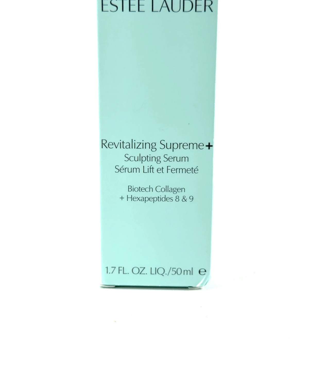 Estée Lauder Revitalizing Supreme+ Sculpting Serum 50ml — Size