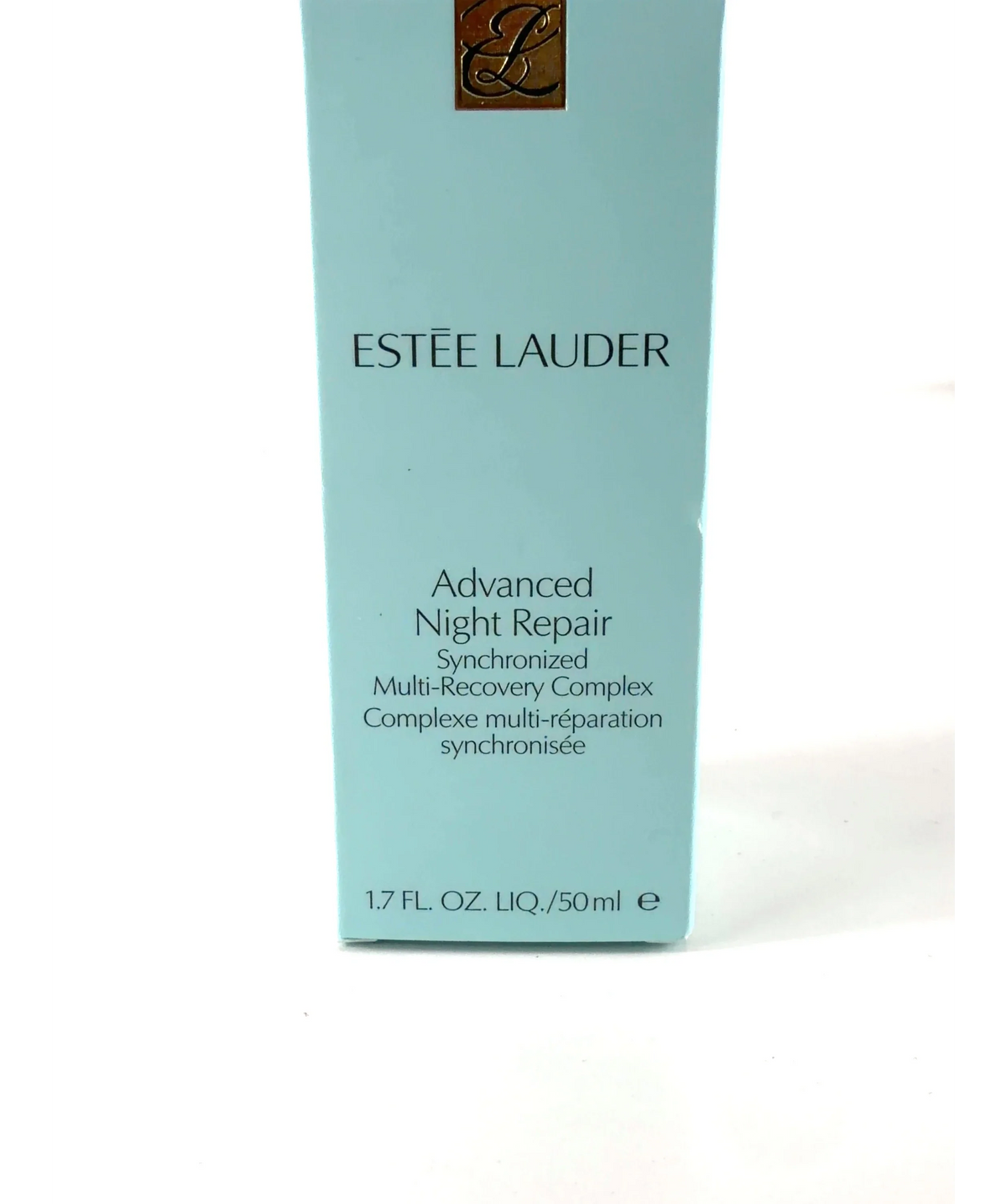 Estee Lauder Shade, size 50ml — label