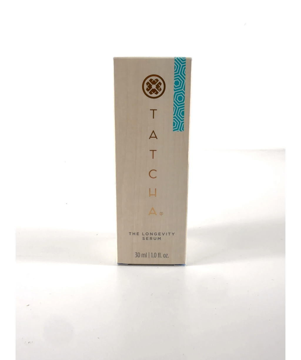 tatcha Shade, size 30ml — label