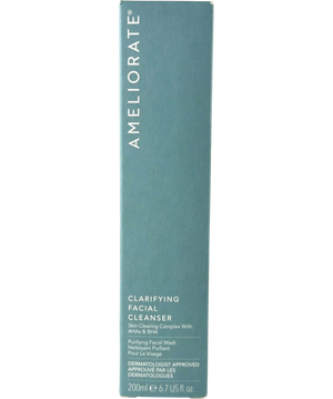 AMELIORATE Clarifying Facial Cleanser 200ml