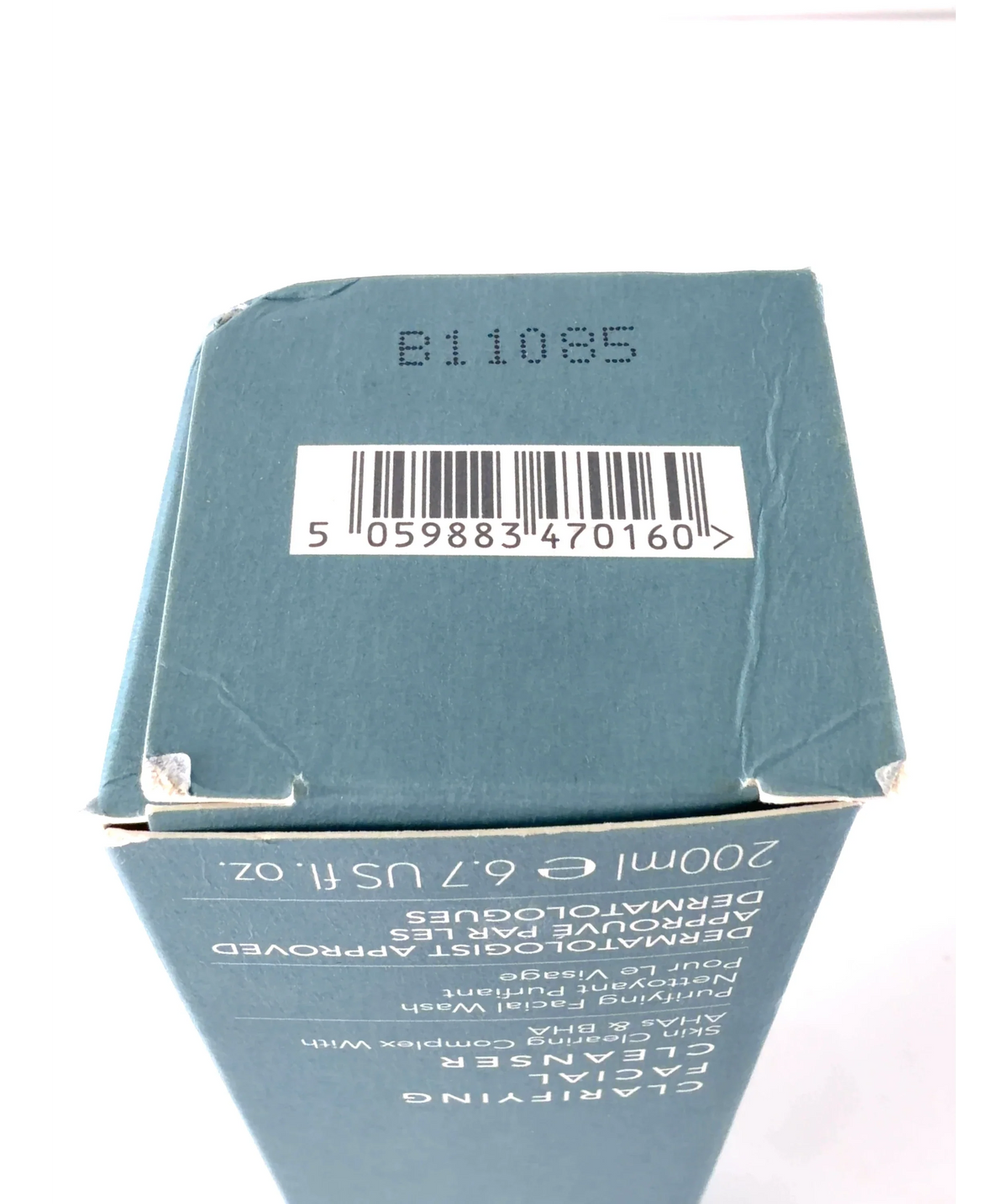 AMELIORATE Clarifying Facial Cleanser, size 200ml — detail