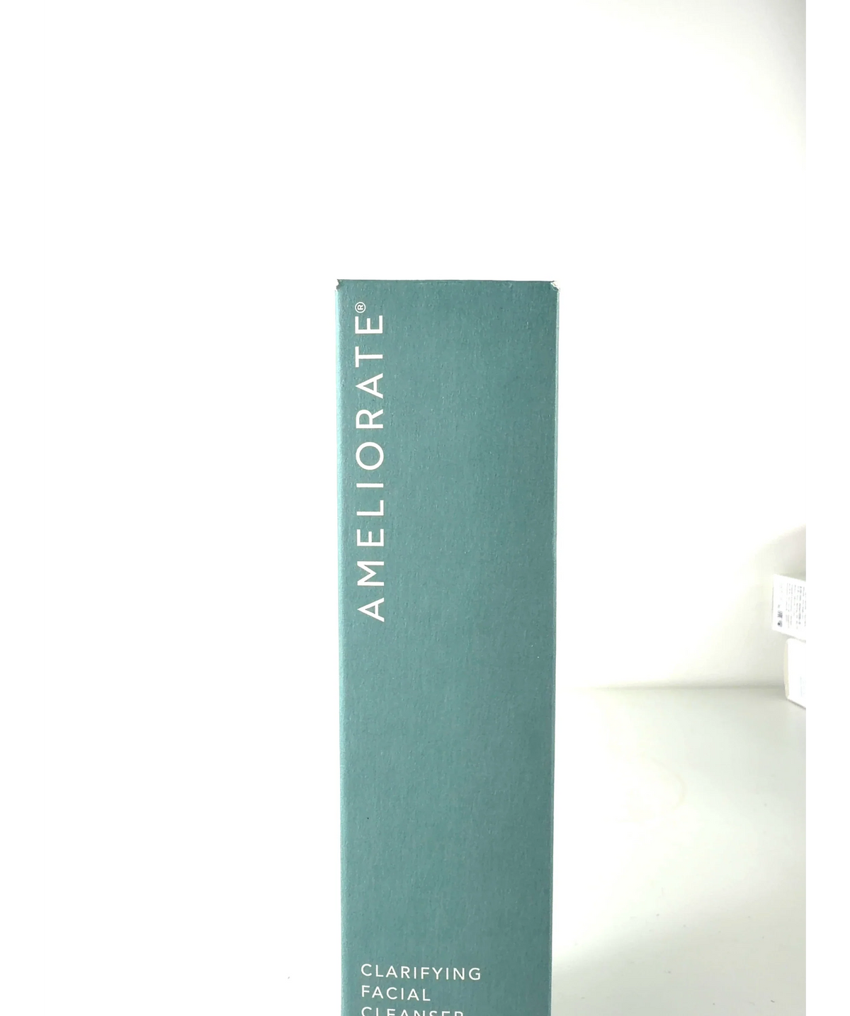 AMELIORATE Clarifying Facial Cleanser 200ml — Brand