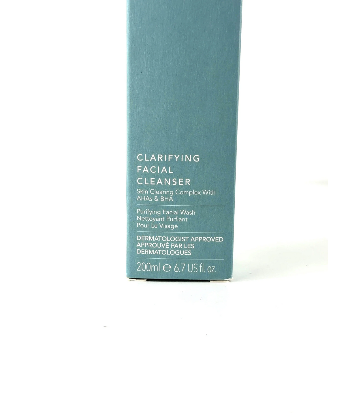 AMELIORATE Clarifying Facial Cleanser 200ml — Size