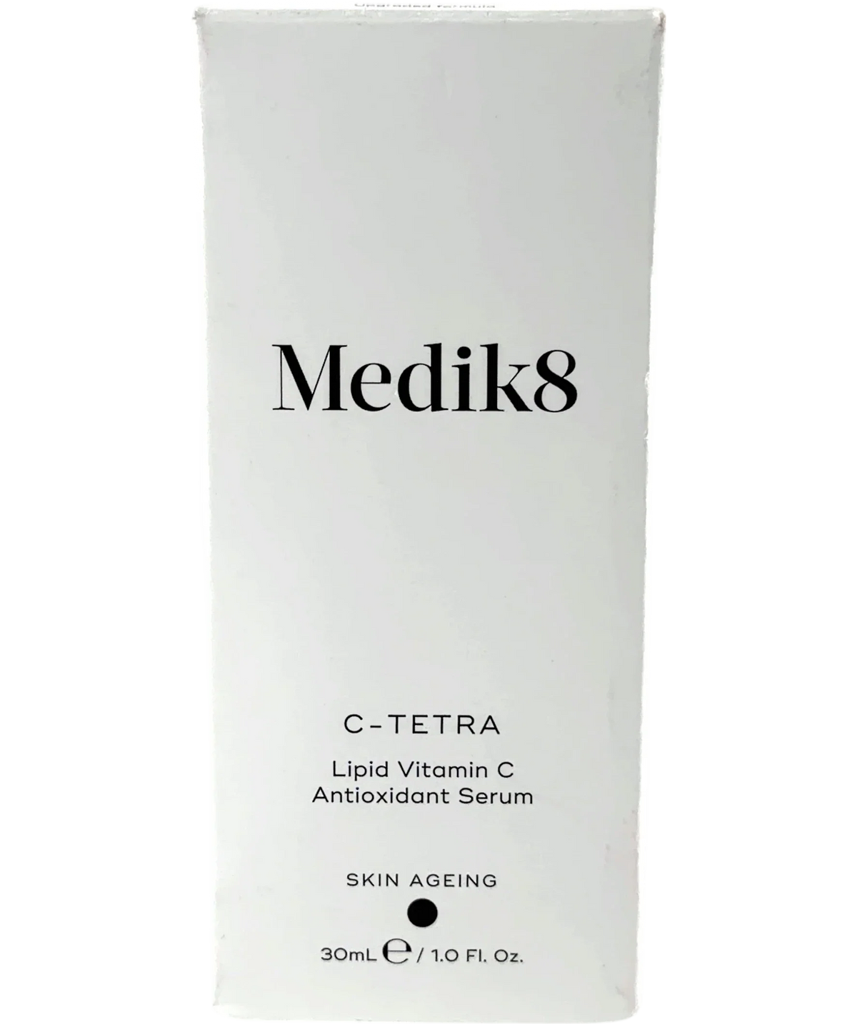 medik8 C-Tetra Lipid Vitamin C Antioxidant Serum, size 30ml — front