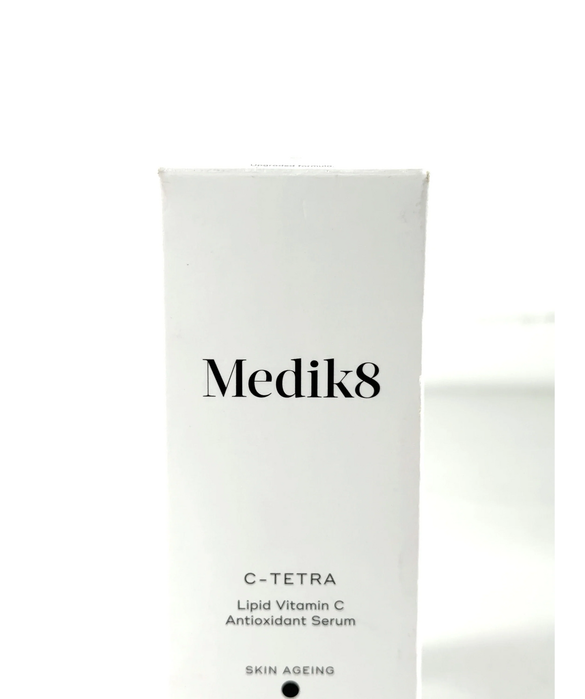 medik8 C-Tetra Lipid Vitamin C Antioxidant Serum, size 30ml — label