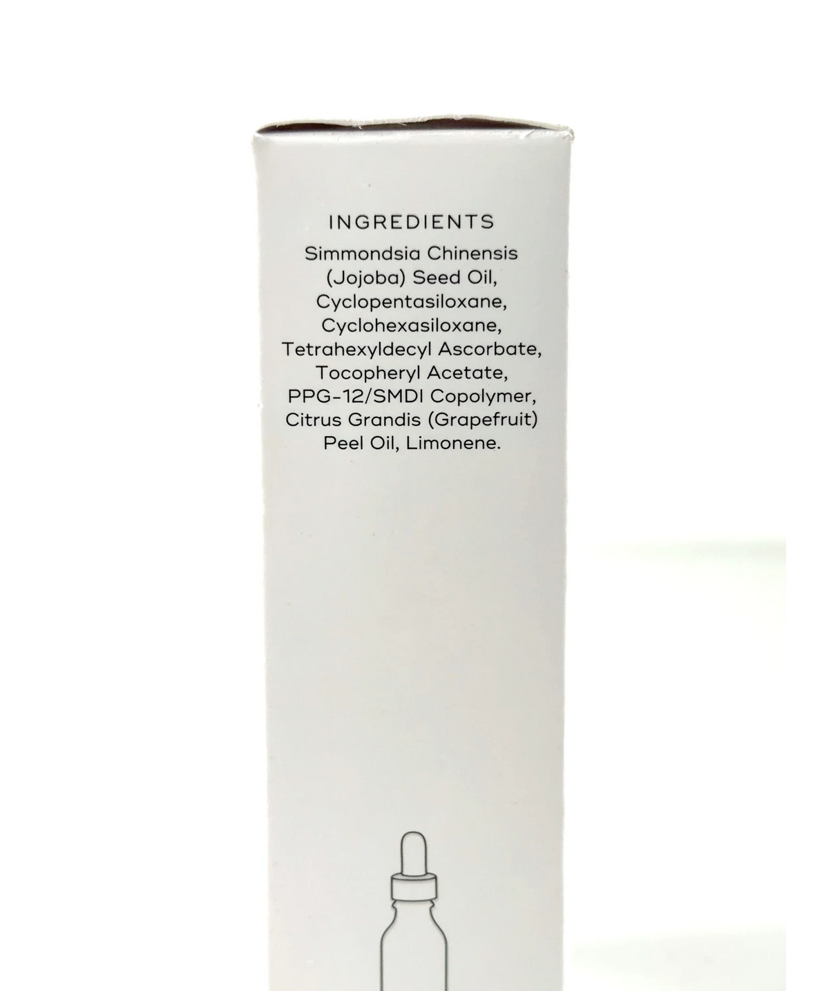 Medik8 C-Tetra Lipid Vitamin C Antioxidant Serum 30ml — Ingredients