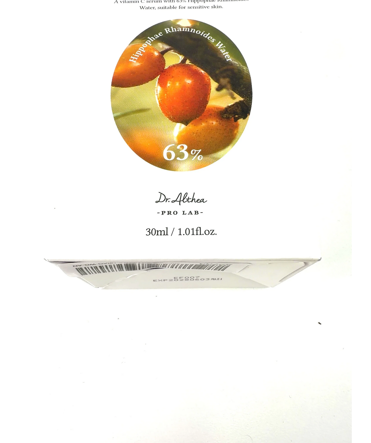 Dr.Althea Dr. Althea Vitamin C Boosting Serum 30ml 30ml — Brand
