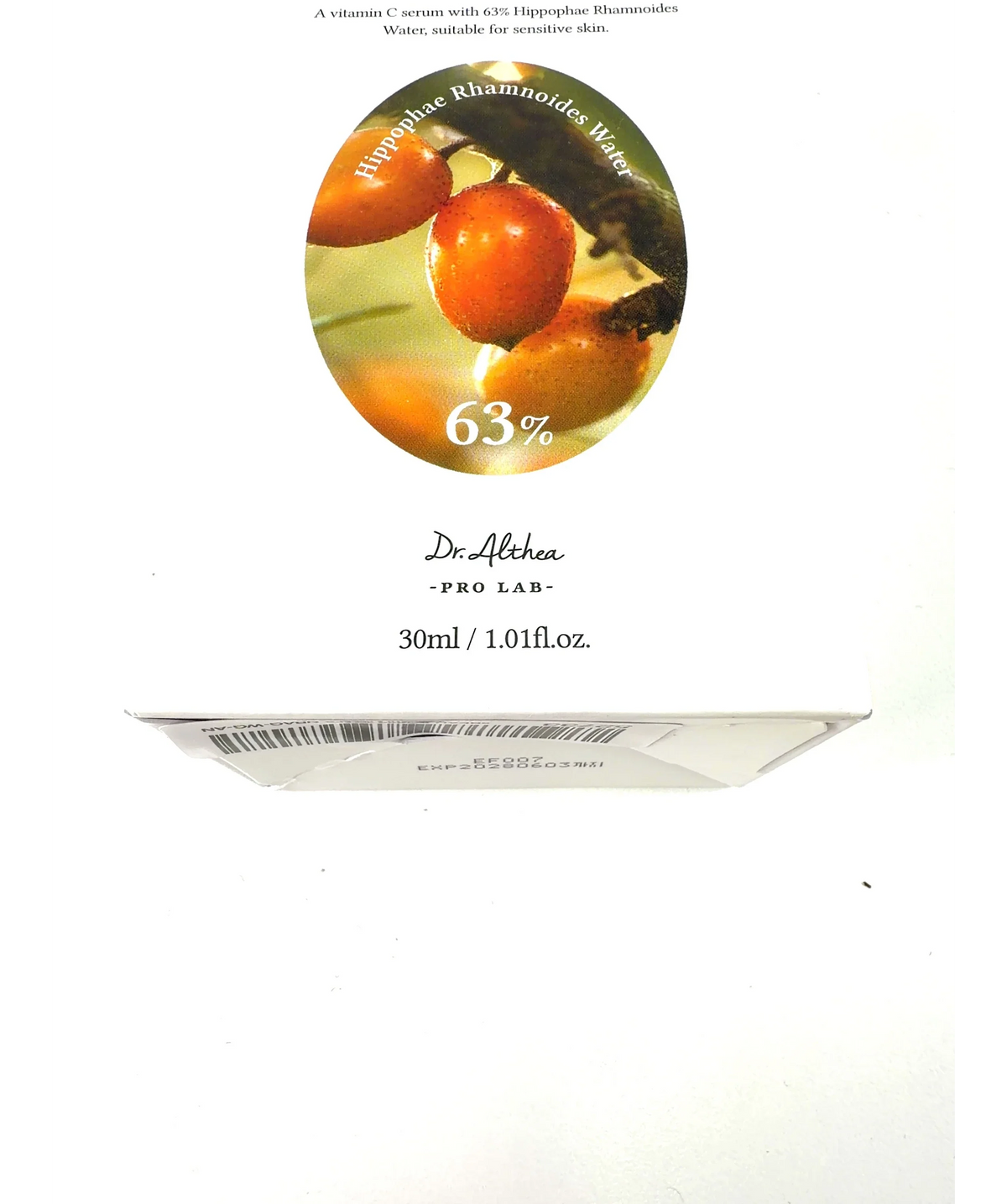 Dr.Althea Dr. Althea Vitamin C Boosting Serum 30ml 30ml — Size