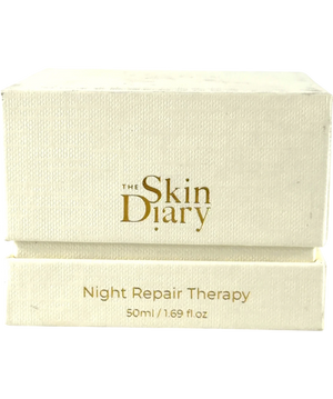 The Skin Diary Night Repair Therapy Cream 50ml