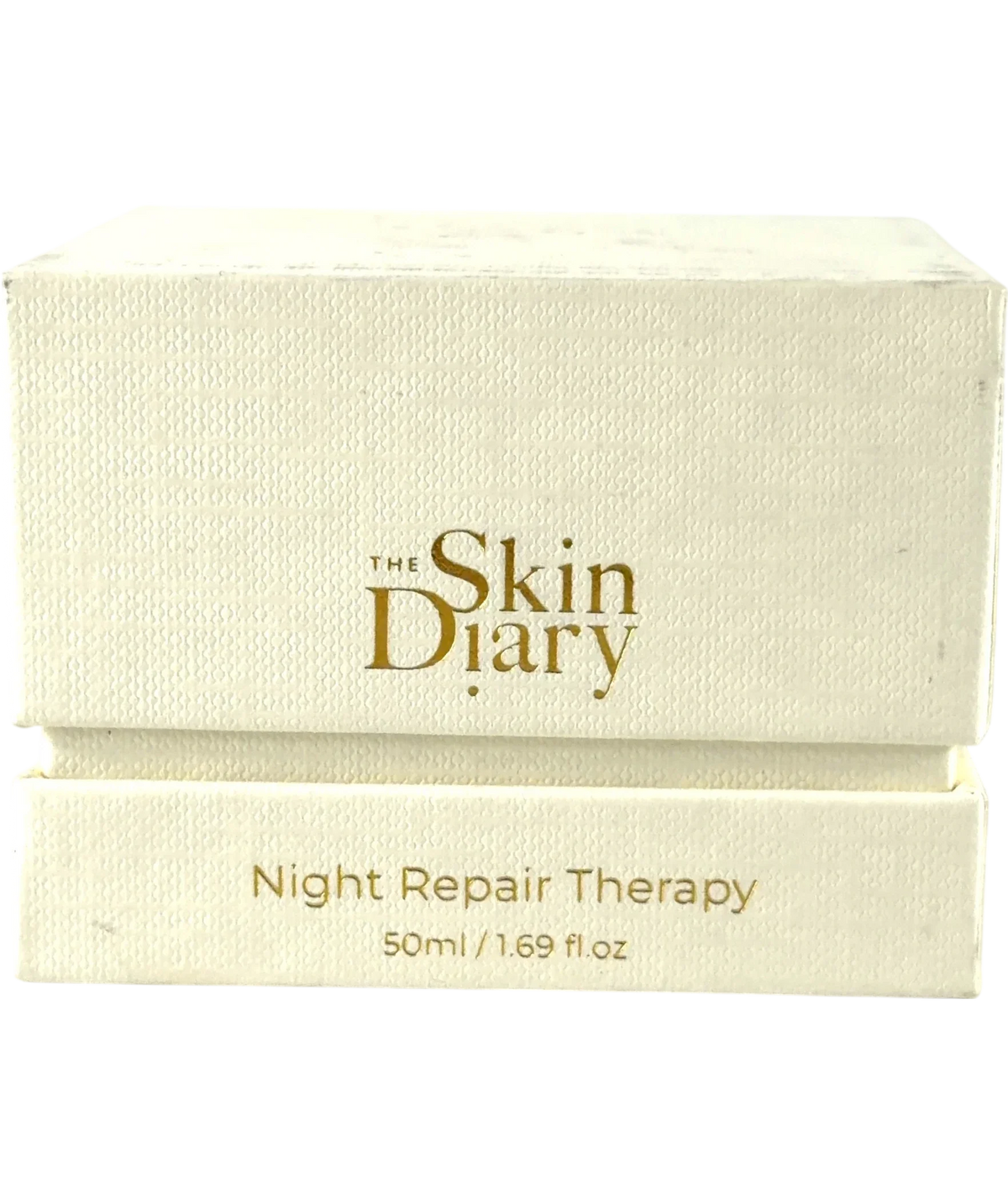 The Skin Diary Night Repair Therapy, size 50ml — front