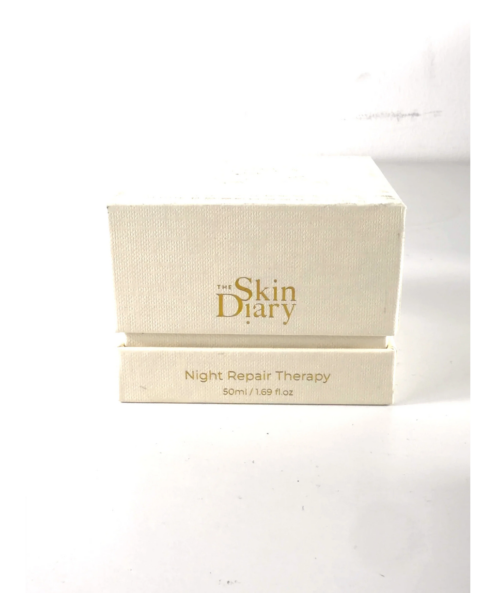 The Skin Diary Night Repair Therapy Cream 50ml — Size