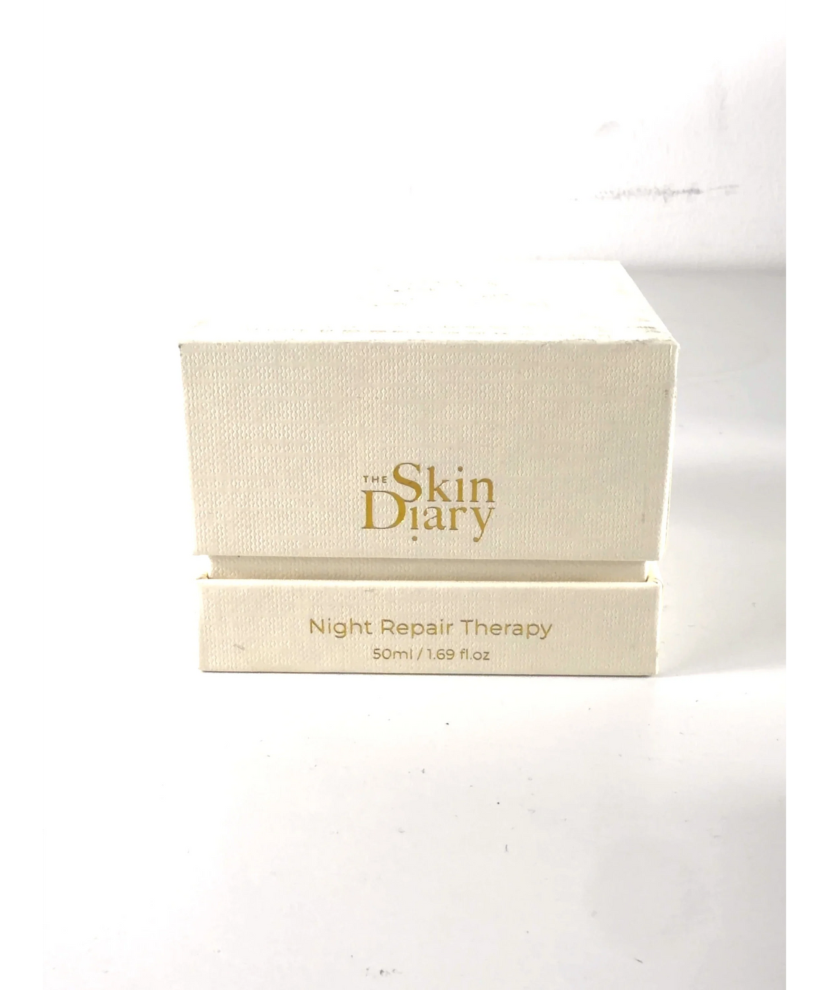 The Skin Diary Night Repair Therapy Cream 50ml — Size