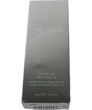 Medik8 Crystal Retinal 6 Stable Retinal Night Serum 30ml
