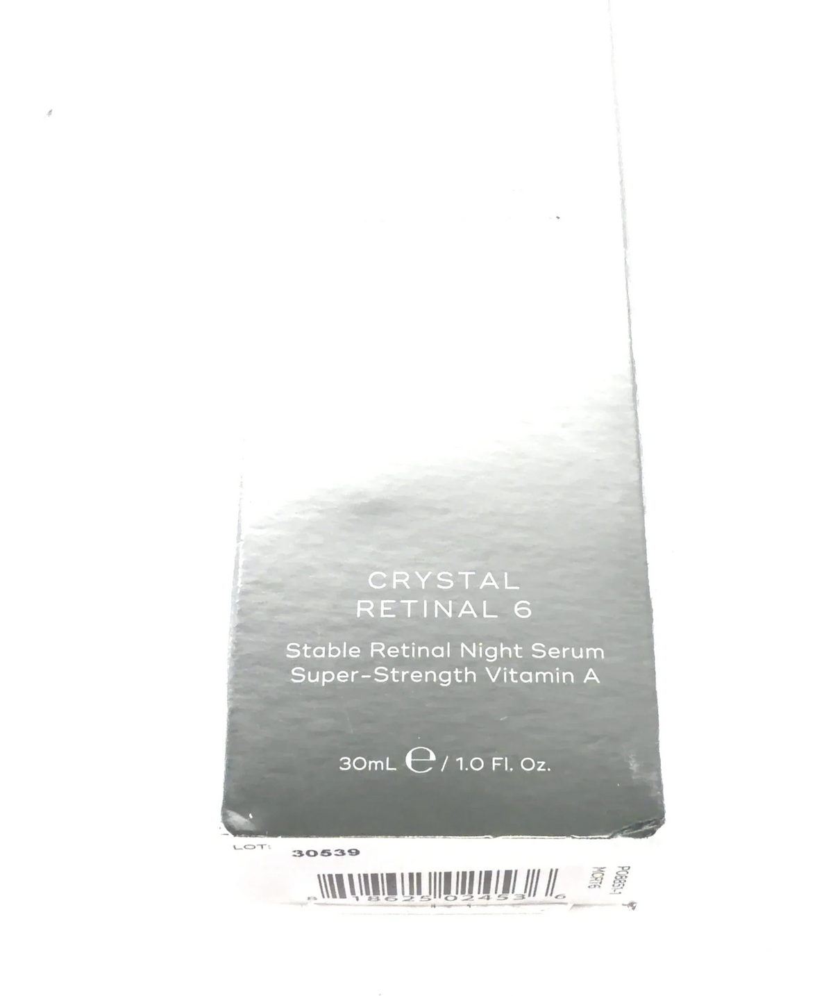 Medik8 Crystal Retinal 6 Stable Retinal Night Serum 30ml — Size