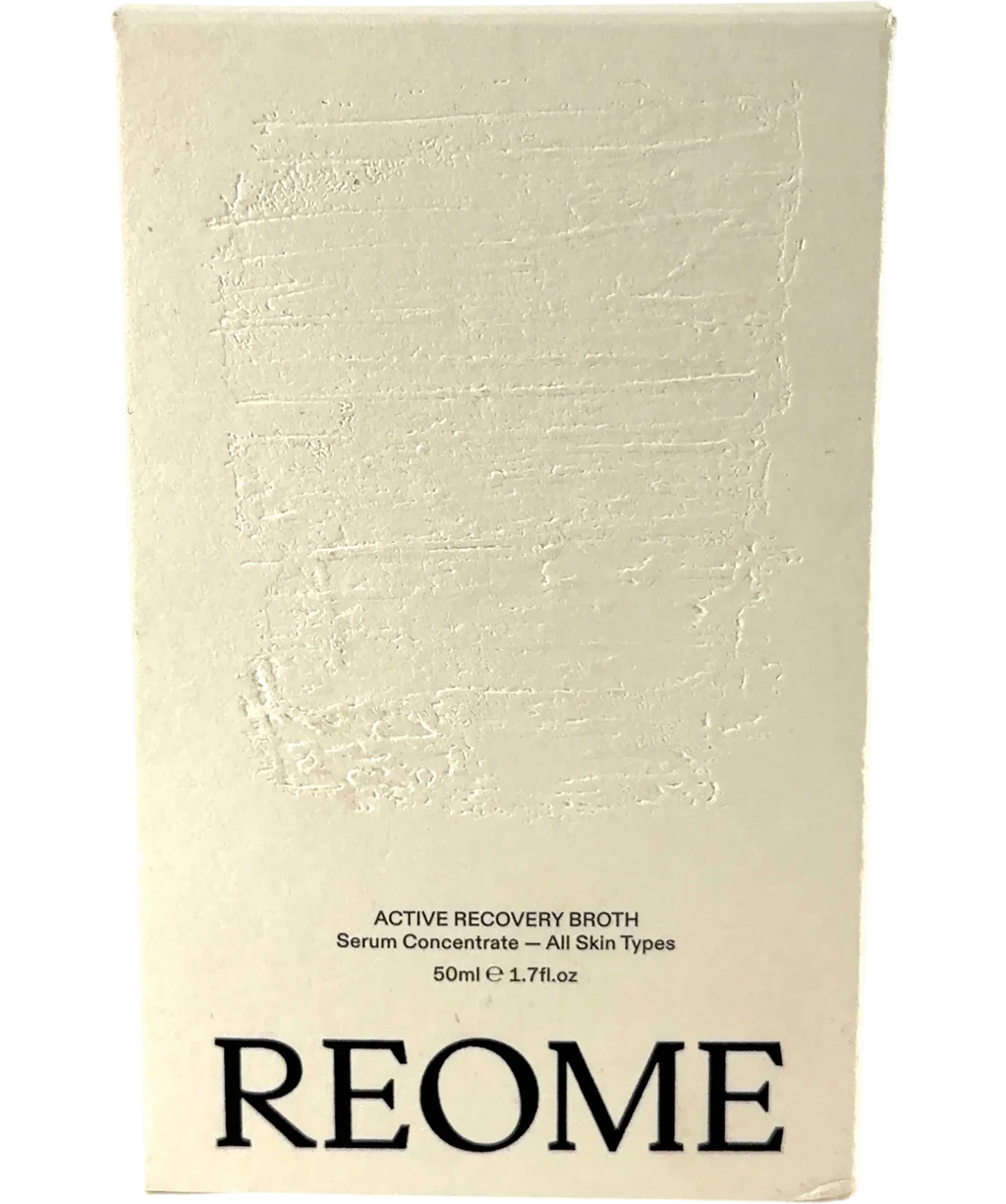 REOME Active Recovery Broth Serum Concentrate, size 50ml — front