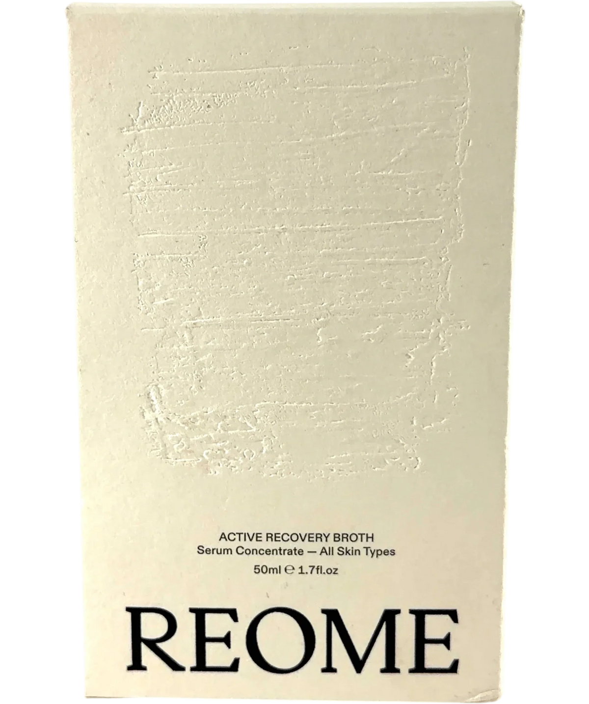 REOME Active Recovery Broth Serum Concentrate, size 50ml — front