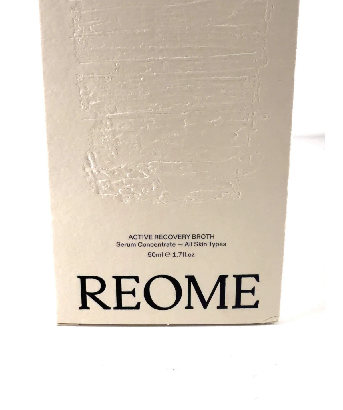 REOME Active Recovery Broth Serum Concentrate 50ml — Brand