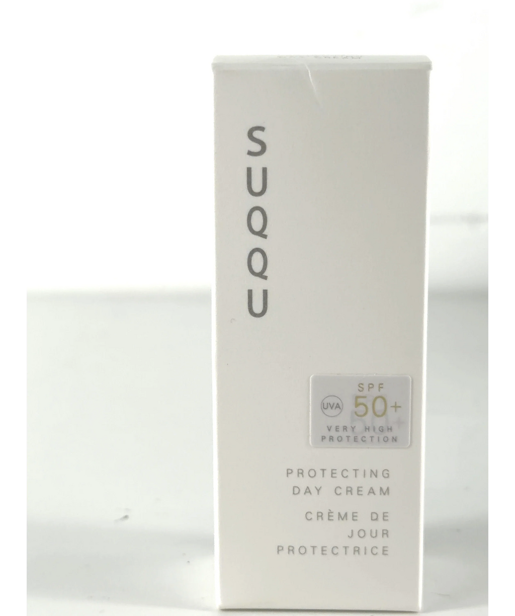 SUQQU SUQQU Protecting Day Cream SPF 50+ 30g, size 30g — label