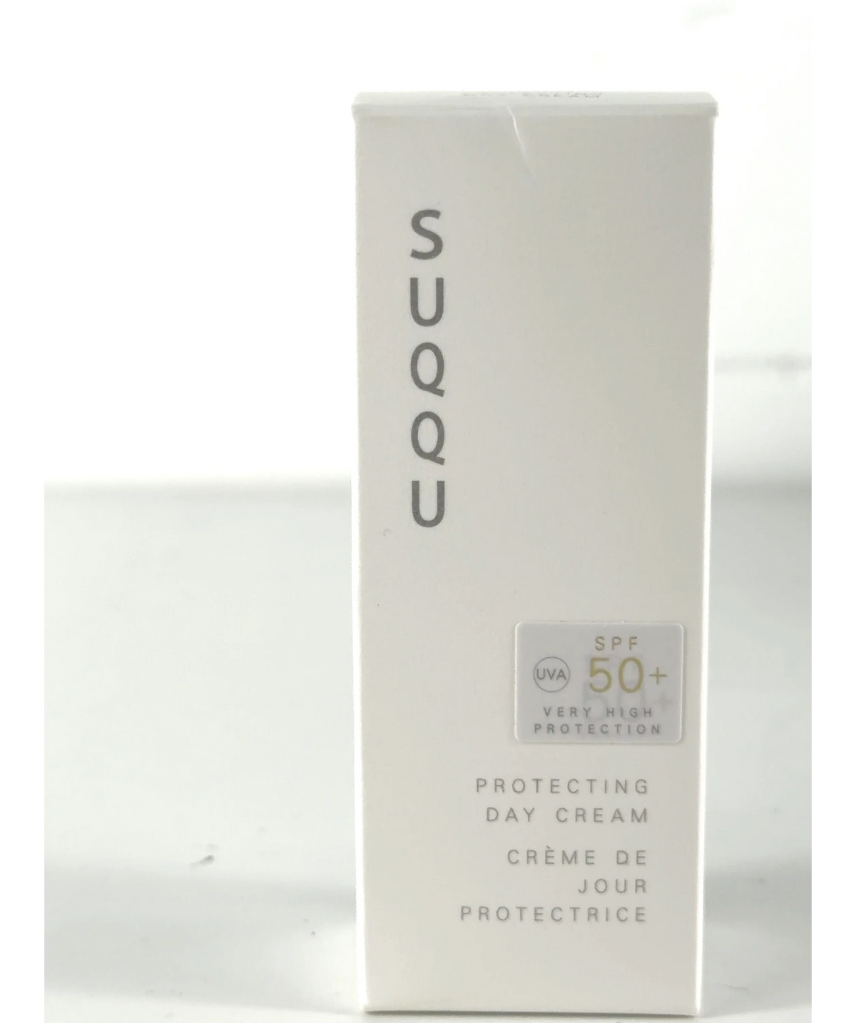 SUQQU SUQQU Protecting Day Cream SPF 50+ 30g, size 30g — label