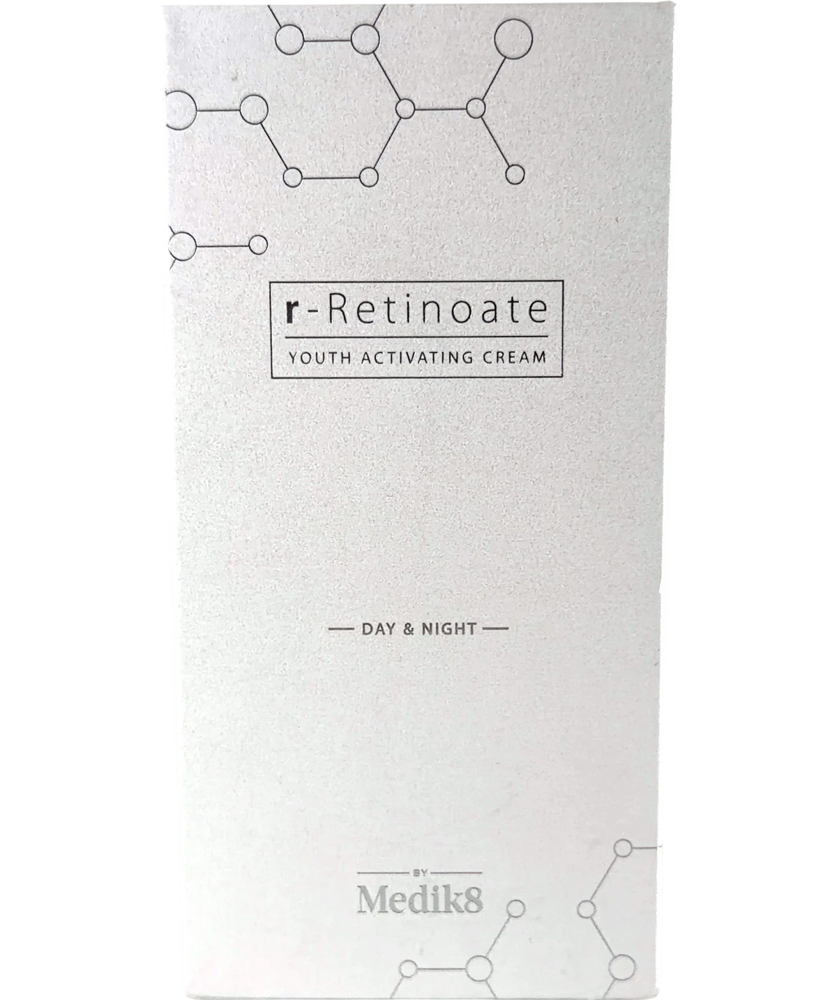 medik8 r-Retinoate Day & Night Youth Activating Cream, size 50ml — front