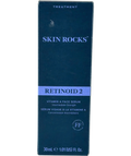 skin rocks Retinoid 2, size 30ml — front