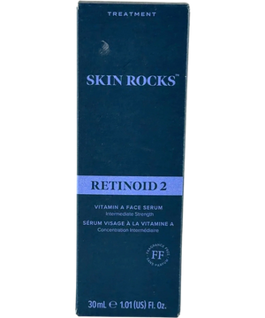 Skin Rocks Retinoid 2 Vitamin A Face Serum 30m