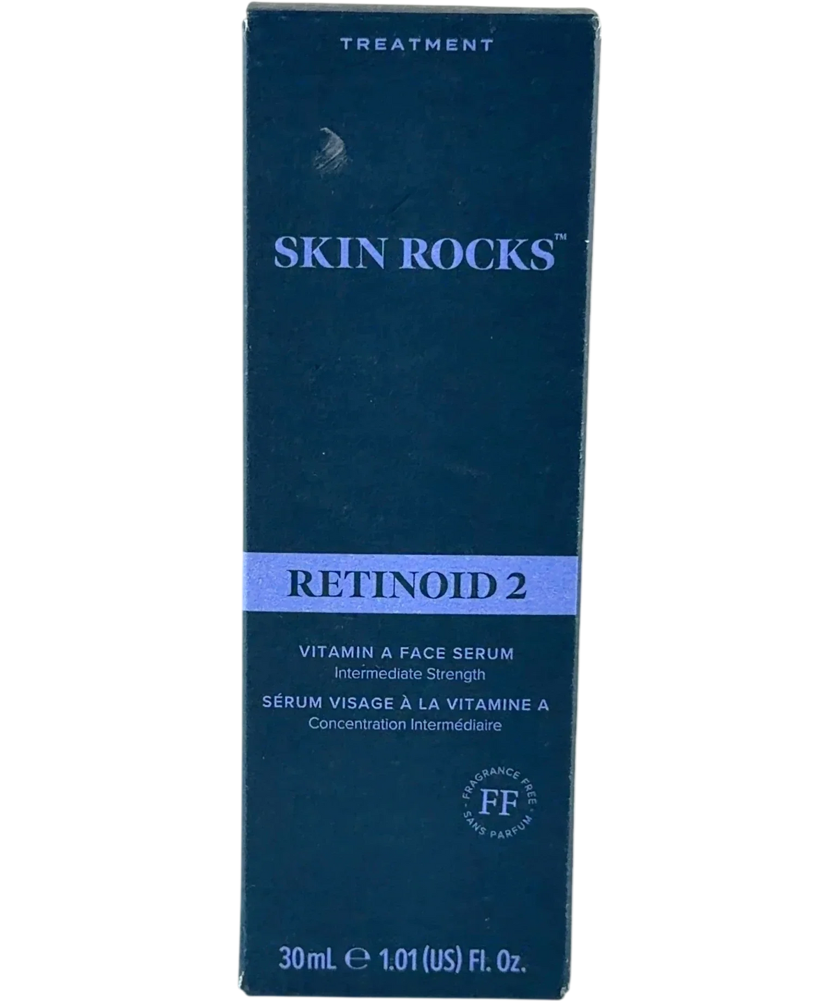 skin rocks Retinoid 2, size 30ml — front