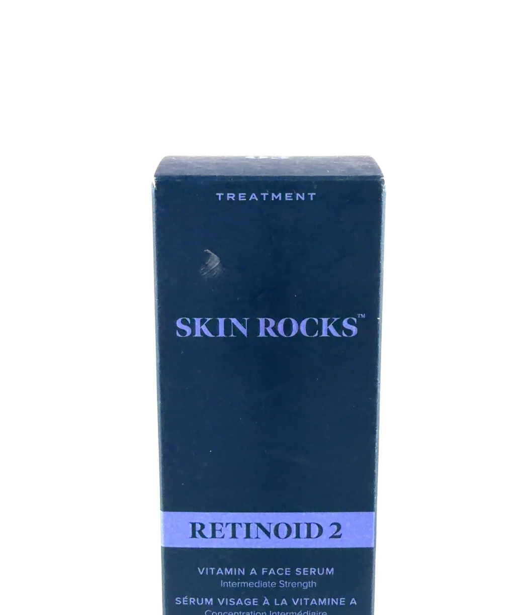 Skin Rocks Retinoid 2 Vitamin A Face Serum 30m — Brand