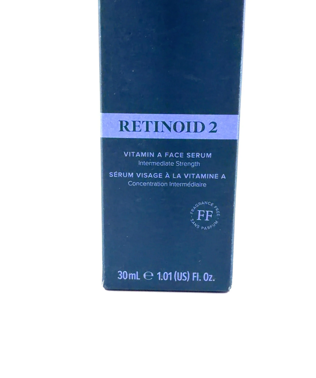 Skin Rocks Retinoid 2 Vitamin A Face Serum 30m — Size