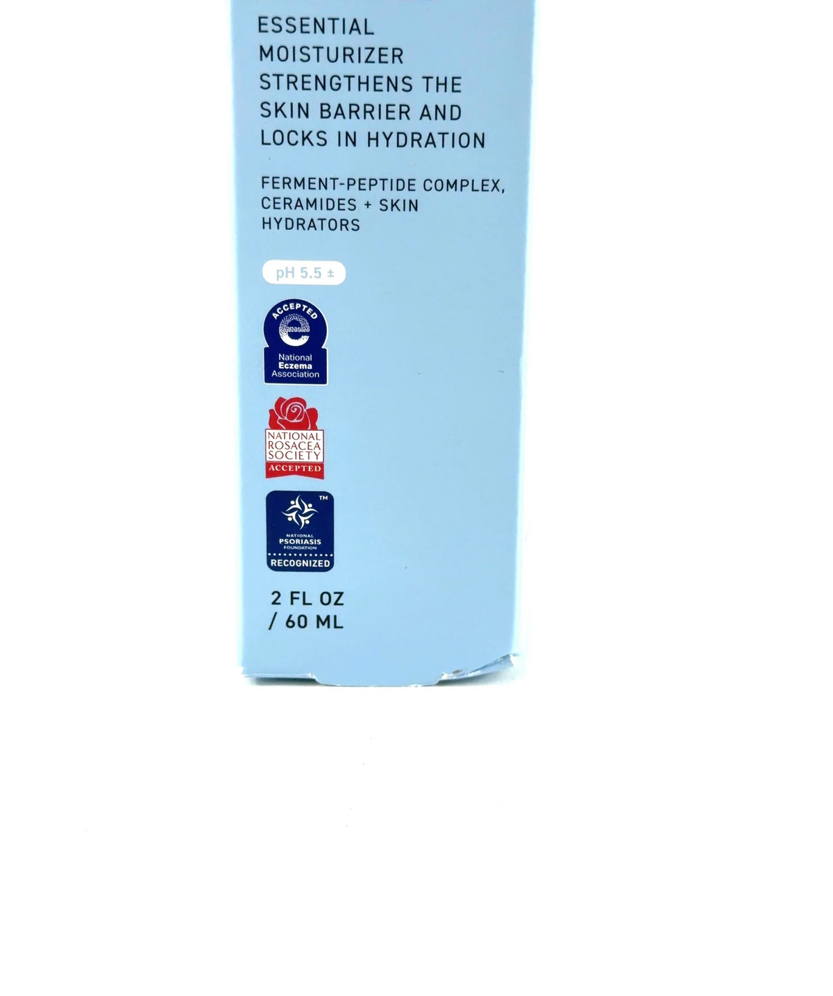 Prequel AM/PM Modern Moisturiser 60ml — Size