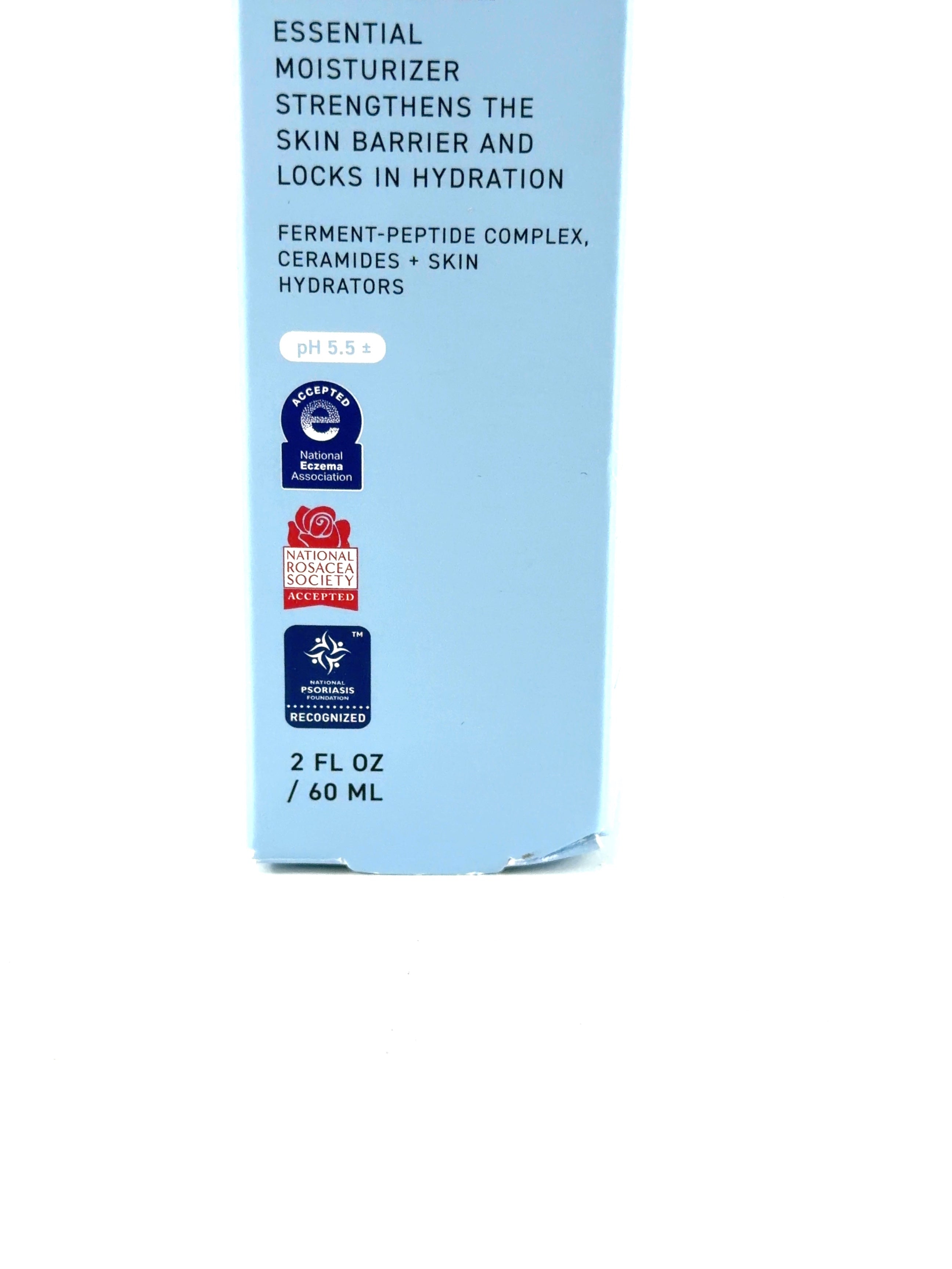 Prequel AM/PM Modern Moisturiser, size 60ml — care label