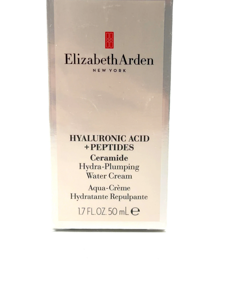Elizabeth Arden Hyaluronic Acid + Peptides Ceramide Water Cream 50ml — Size